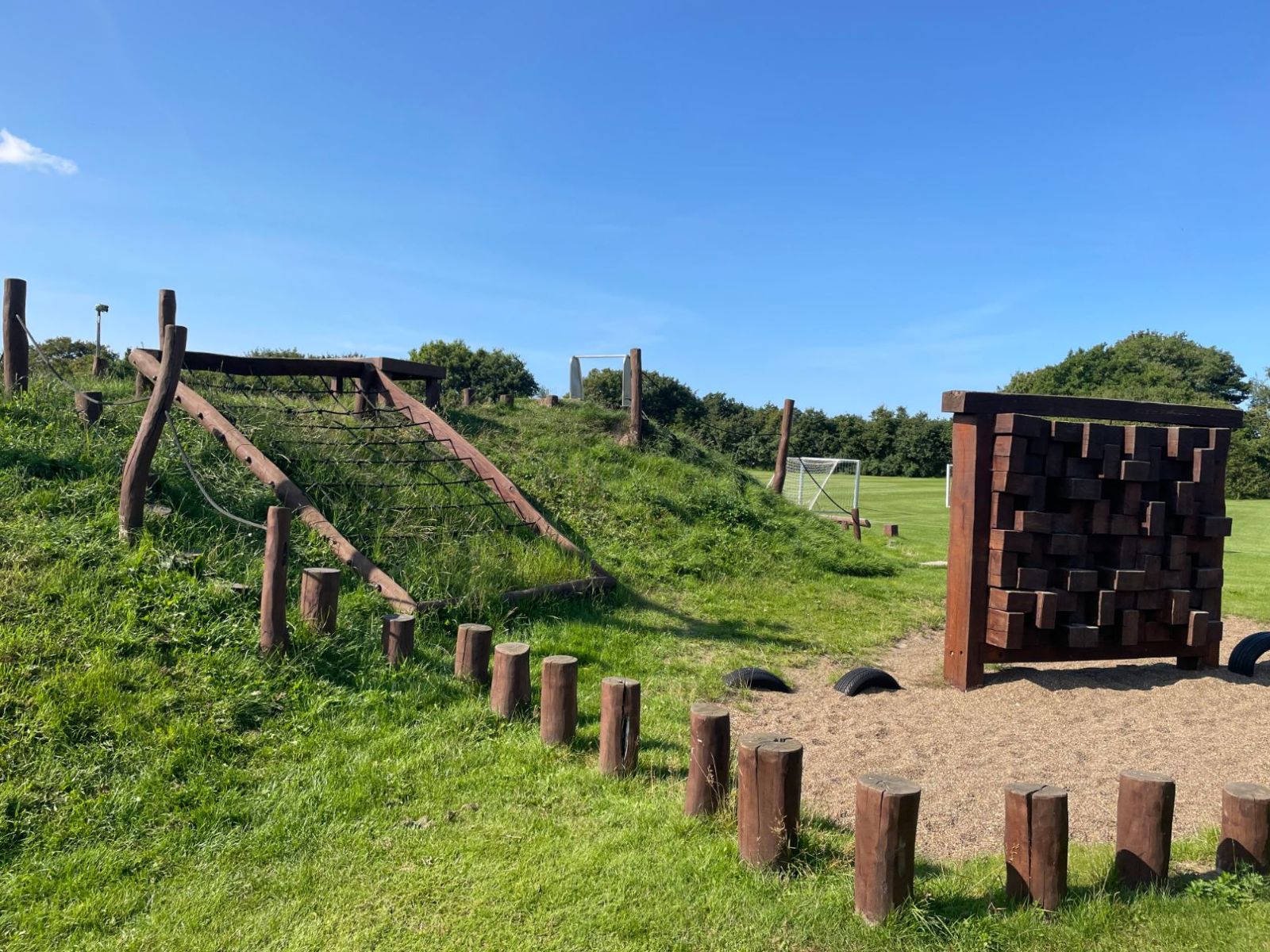 Ørebro Motorikbane og legeplads
