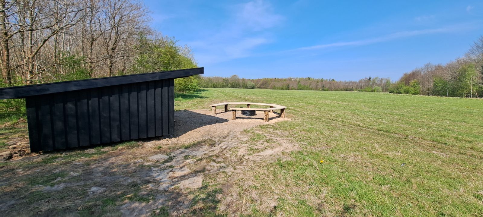 Vestskoven, shelter Lundshede – miniature 3