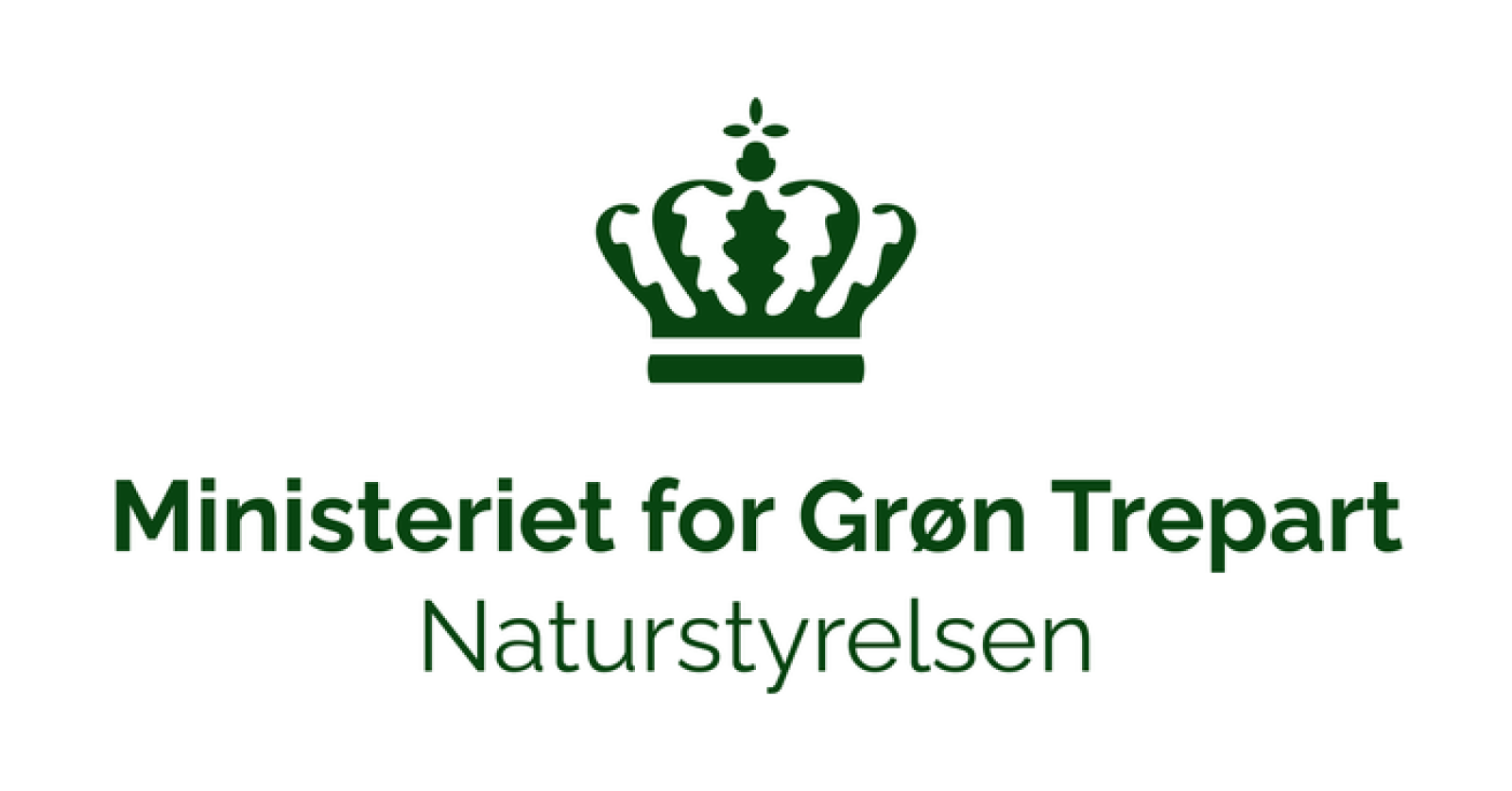 Logo: Naturstyrelsen