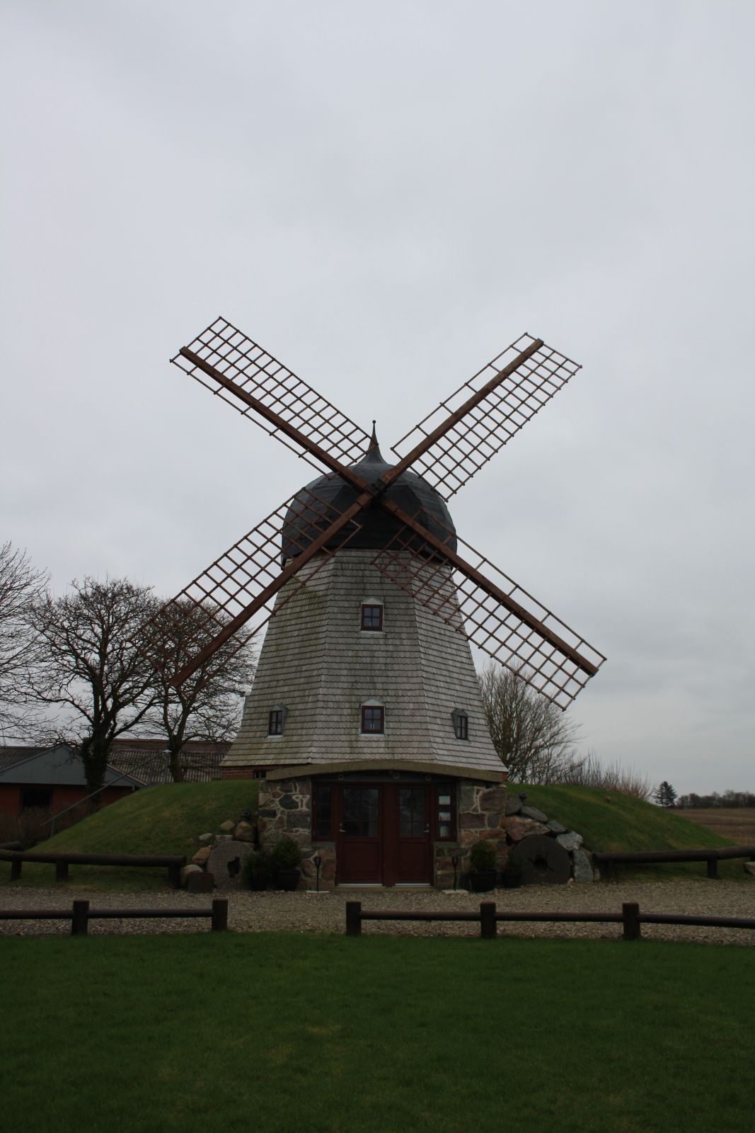 Porse Engen Rute