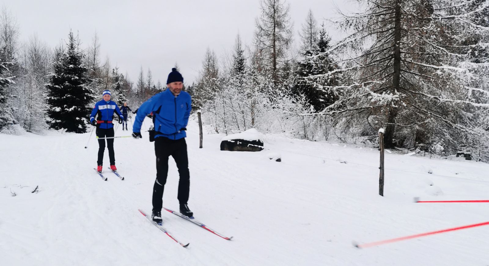 Skispor
