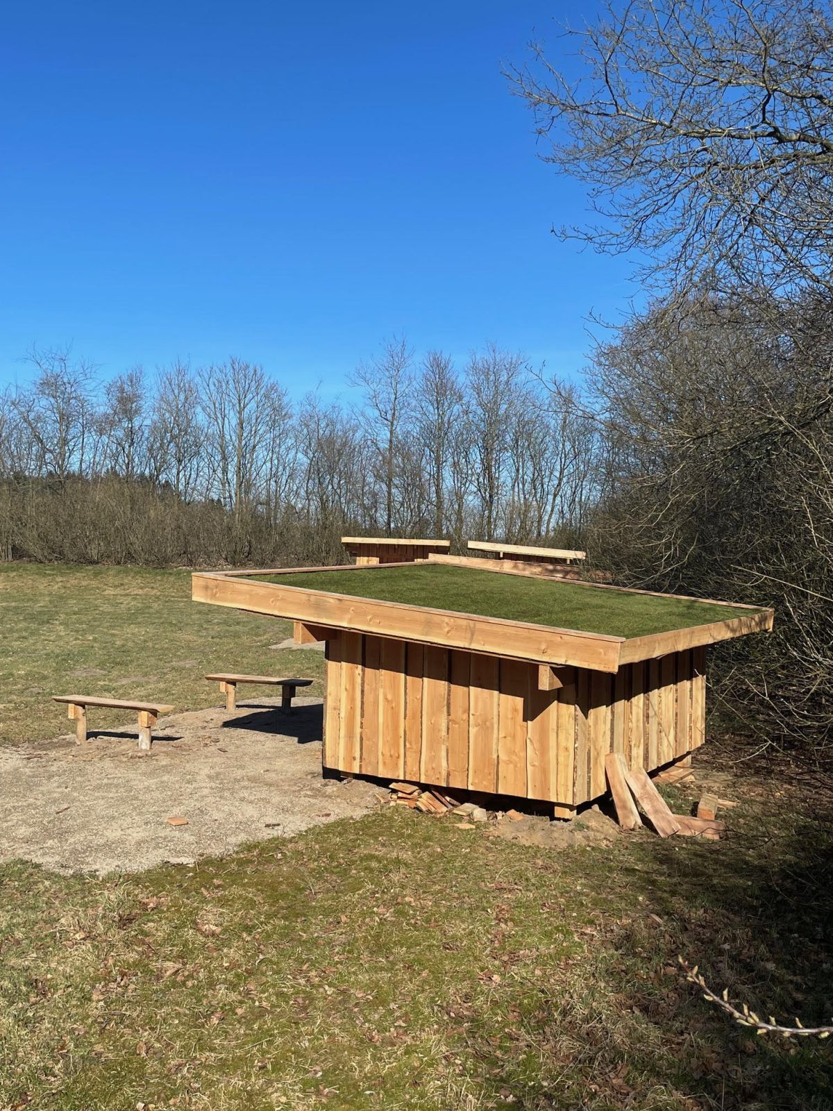 Shelters