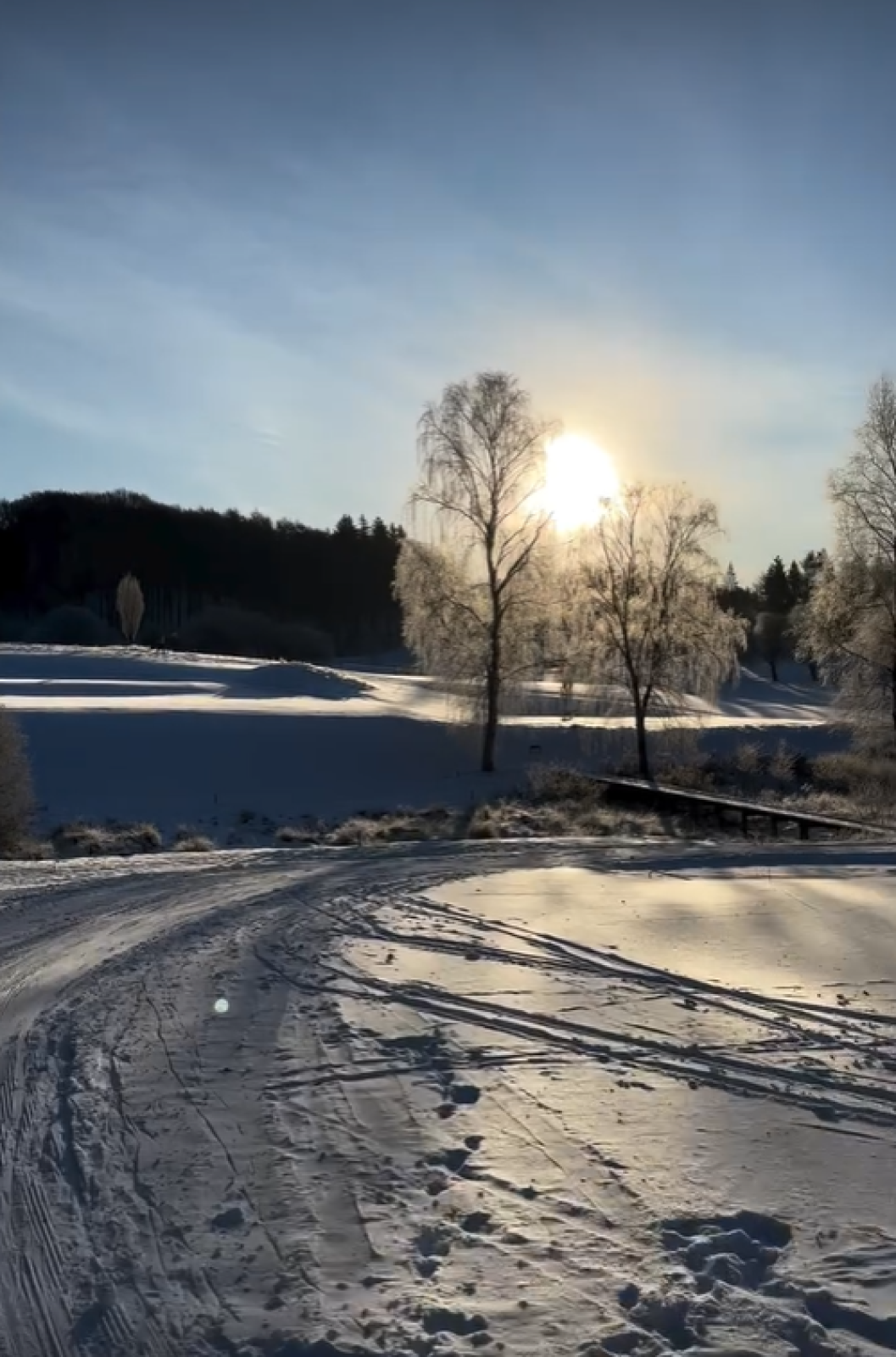 foto fra ruten