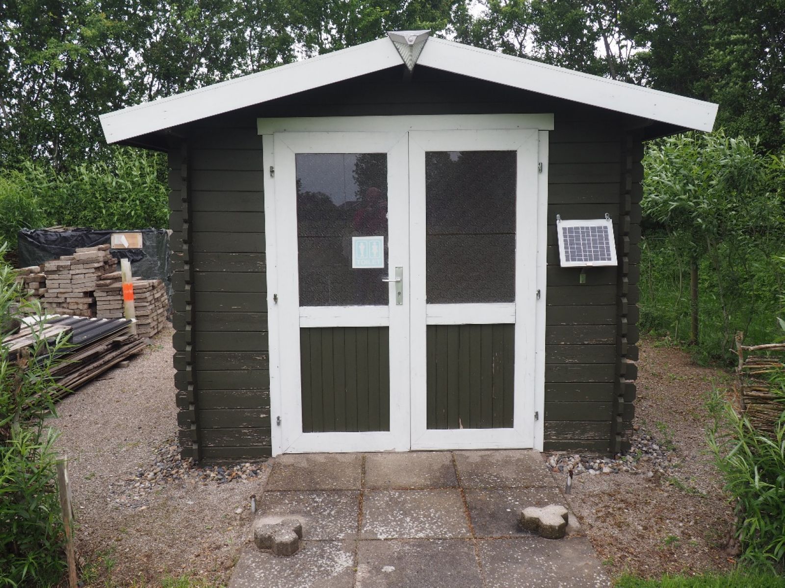 Hillested shelter og teltplads – miniature 4