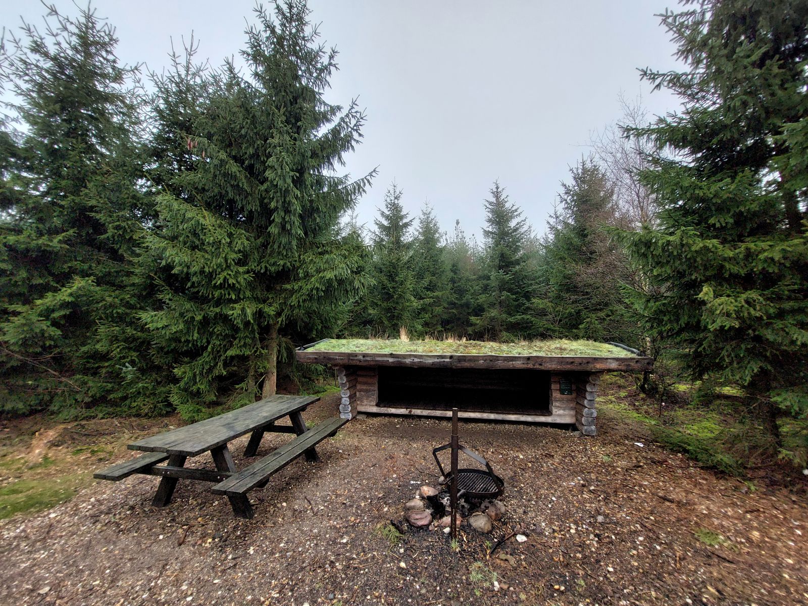 Frederikshåb Plantage Shelter – miniature 1