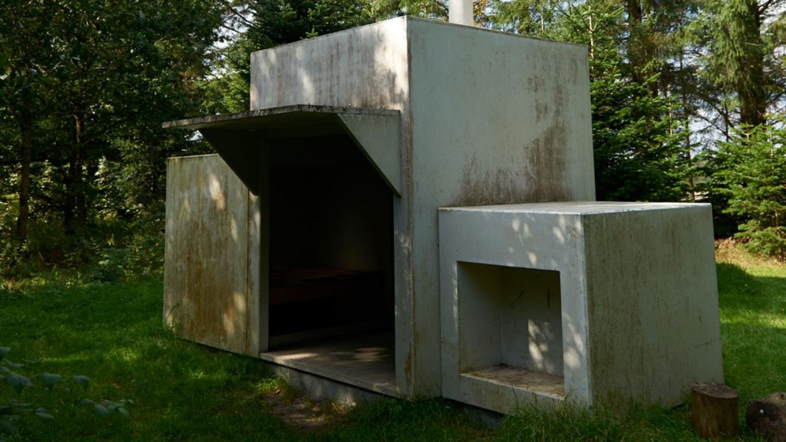 Skovsnogen shelter "Produzione" – miniature 2