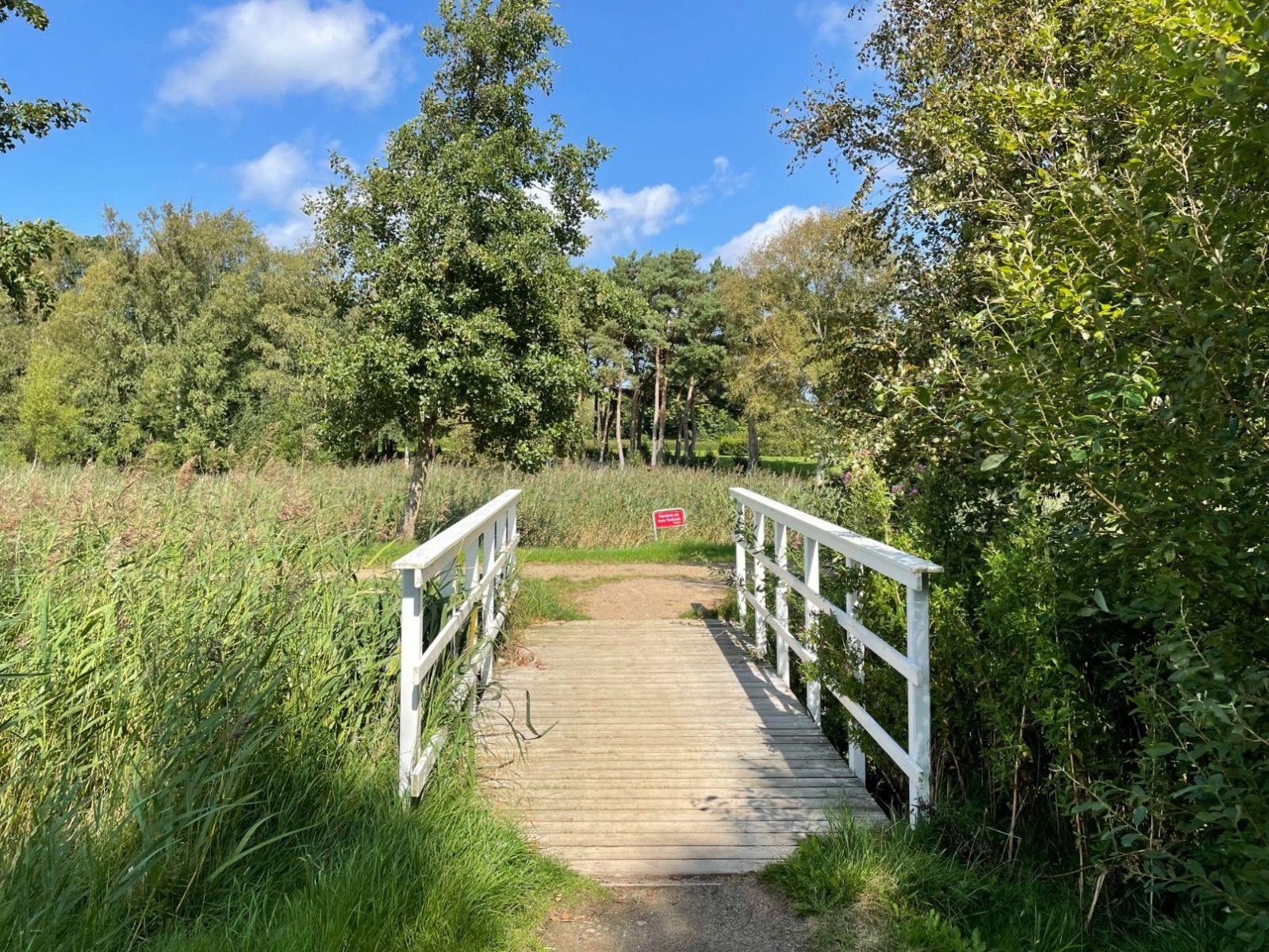 Oksbøl Bypark