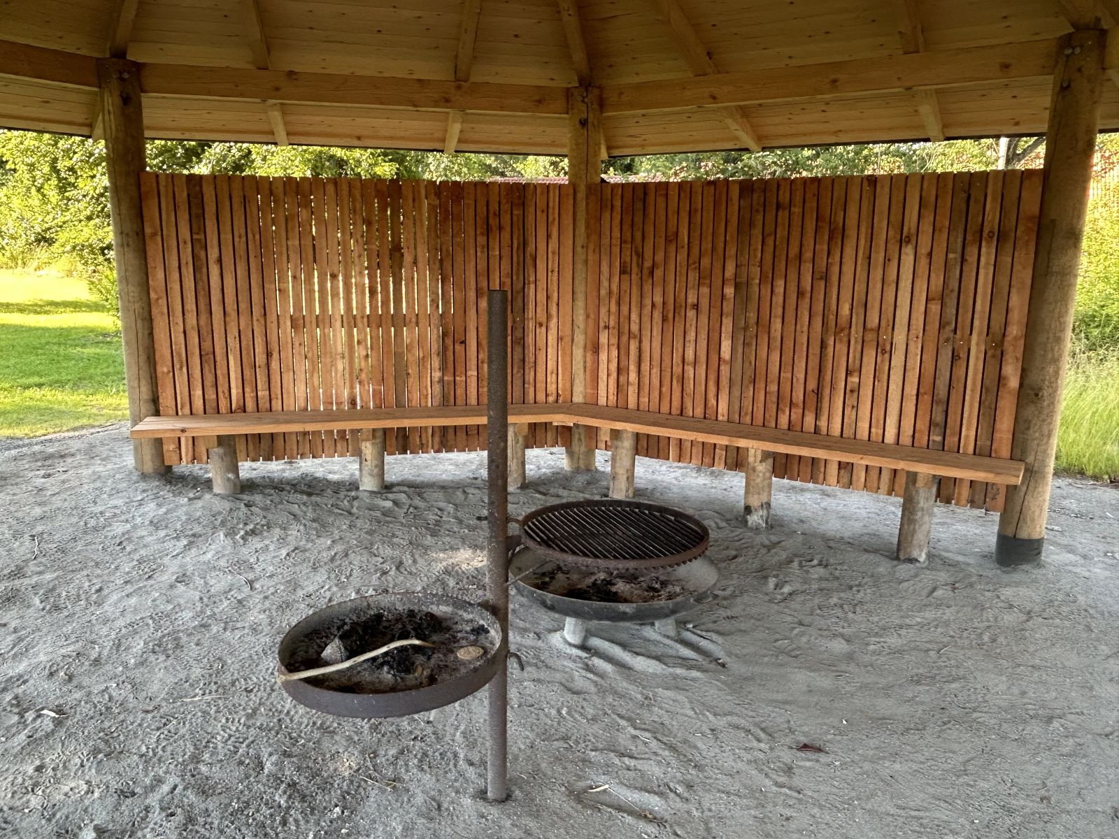 Ørum Fælled Shelterplads – miniature 3