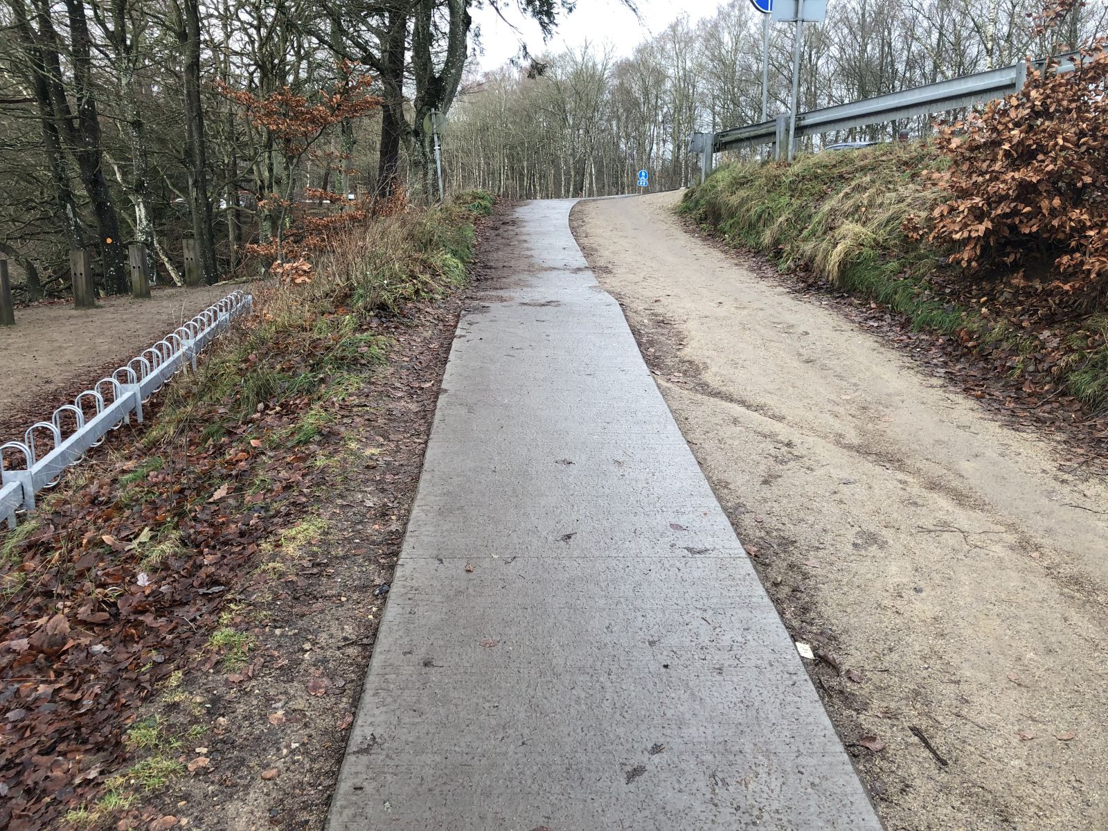 Handicap venlig adgang