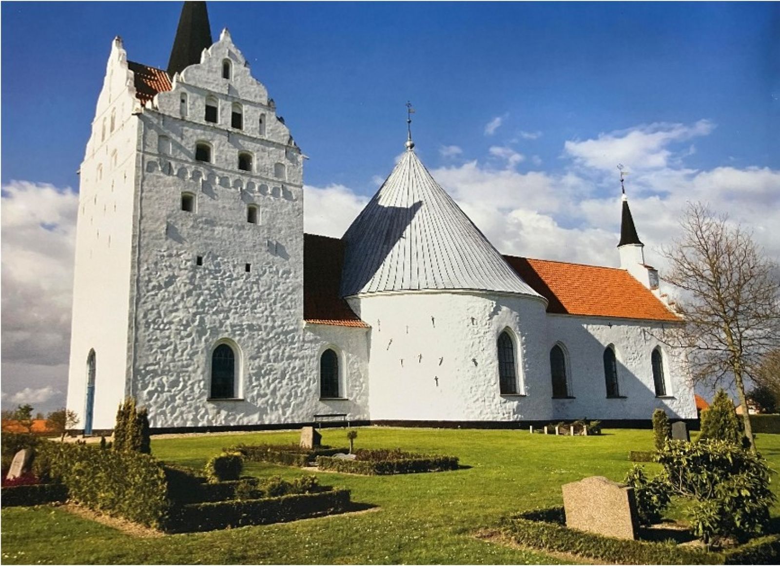 Horne Rundkirke