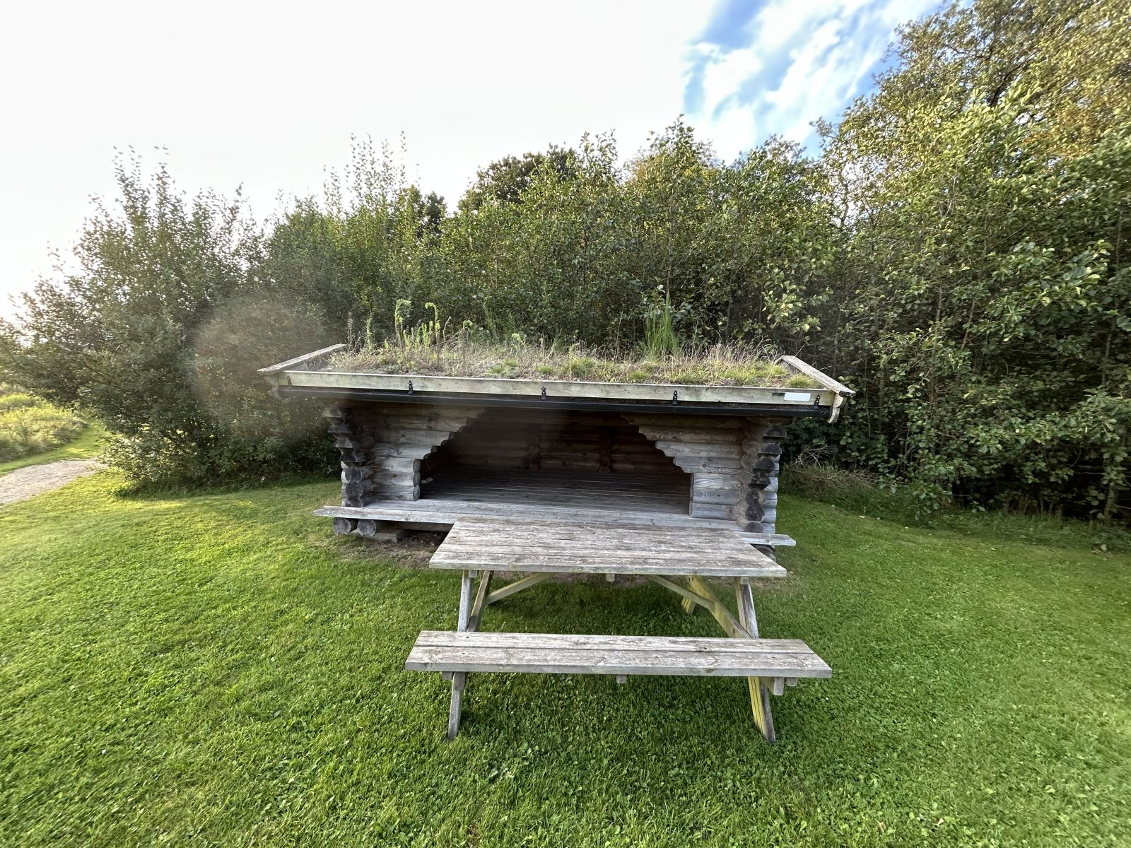 Endrup Naturpark Shelters – miniature 4