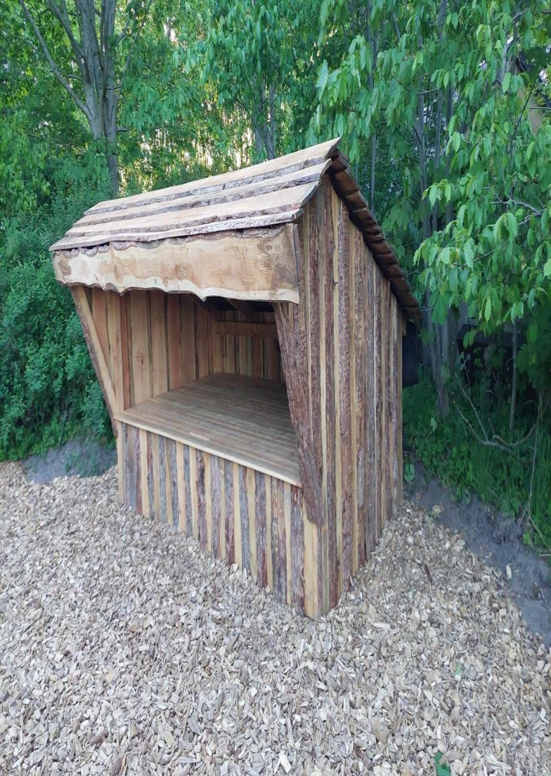 Shelterplads Ved Vadum FDF – miniature 1