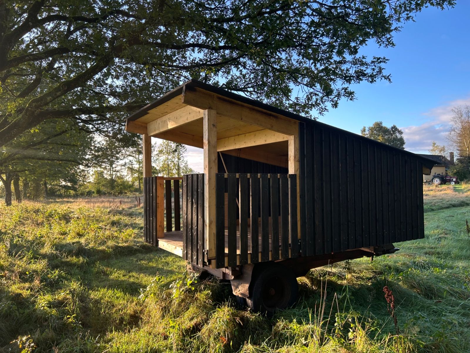Vejs Ende Shelter – miniature 1