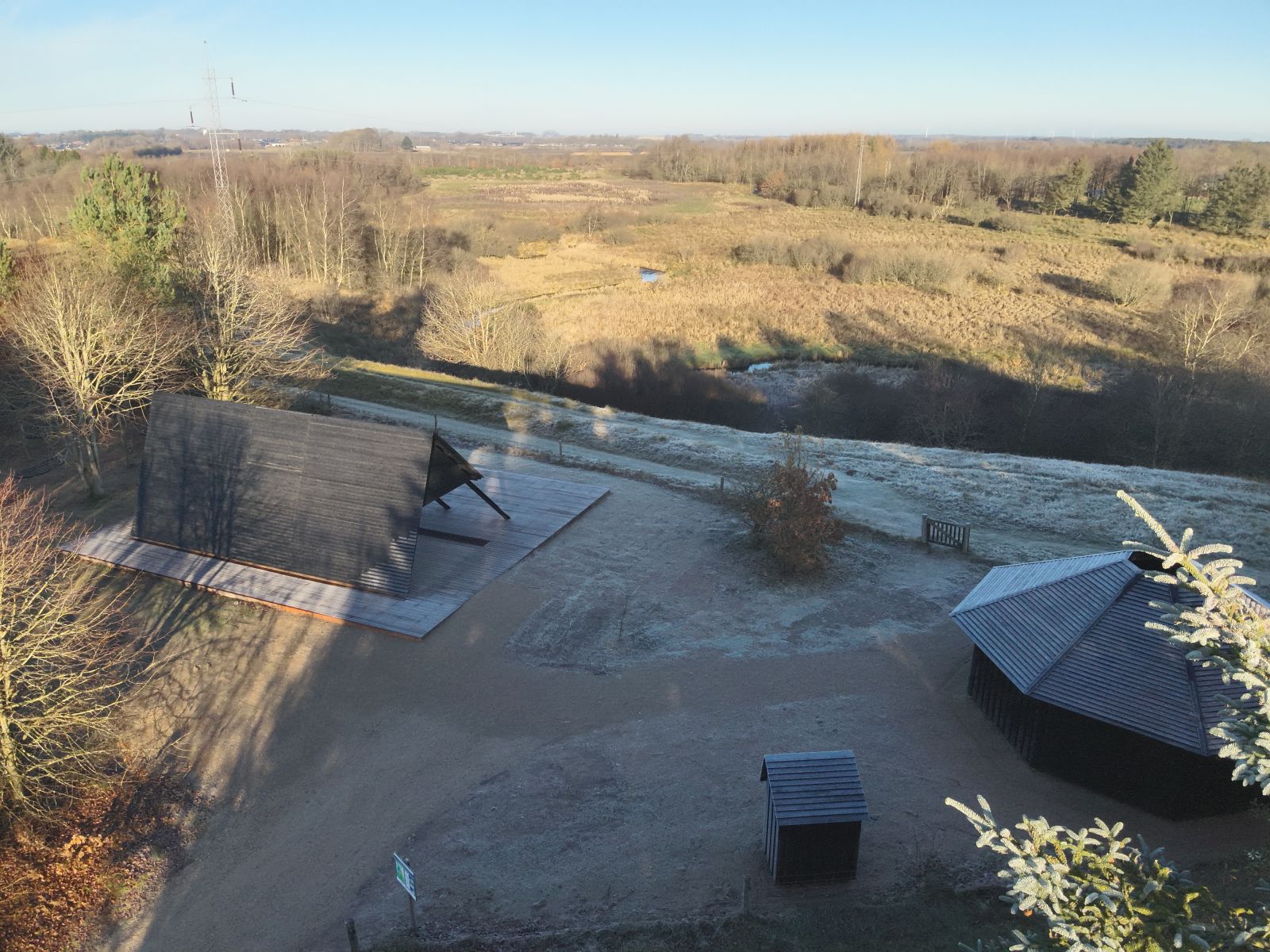 Foto af Meditationsoasen