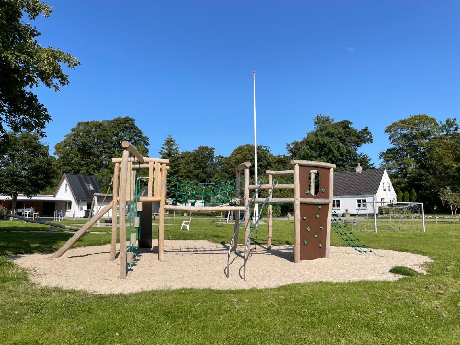 Legeplads i Brovst