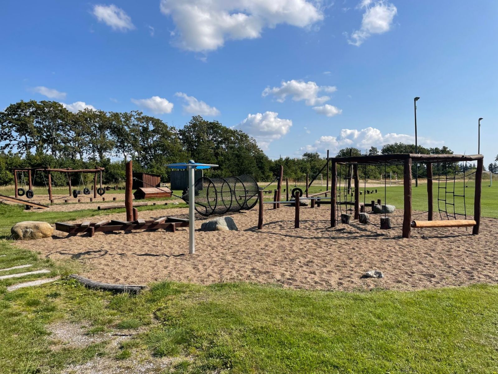 Ørebro Motorikbane og legeplads