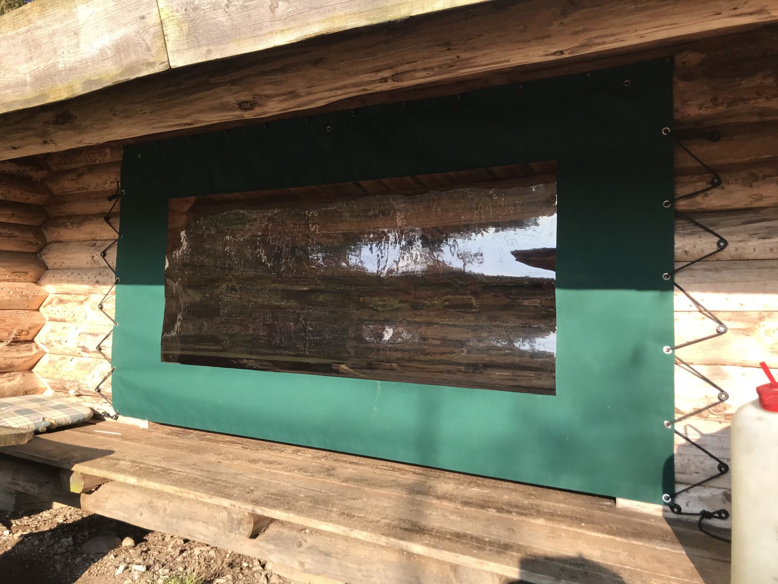 Brønhøj Skov shelters – miniature 3