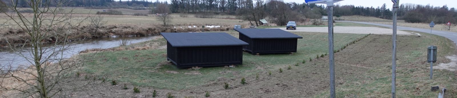 Foto af Kanoplads ved Bur Bro