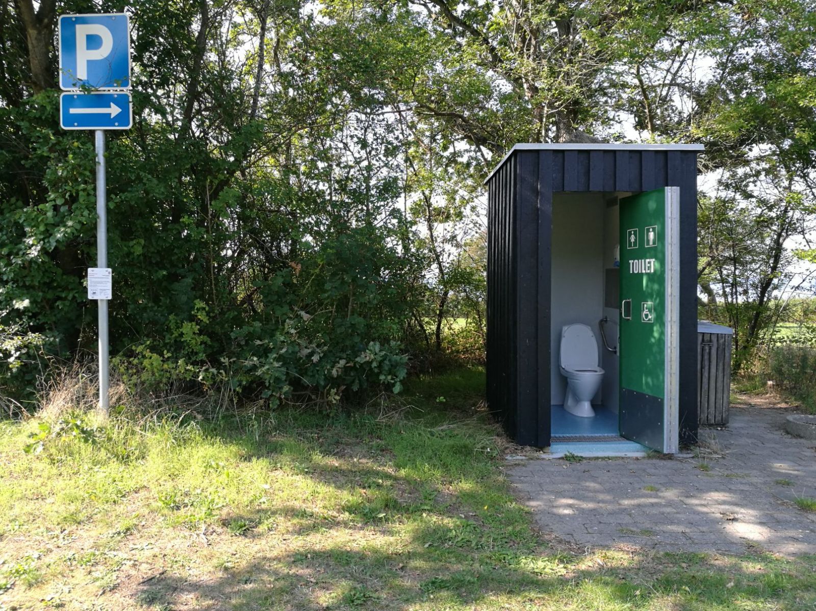 Toilet