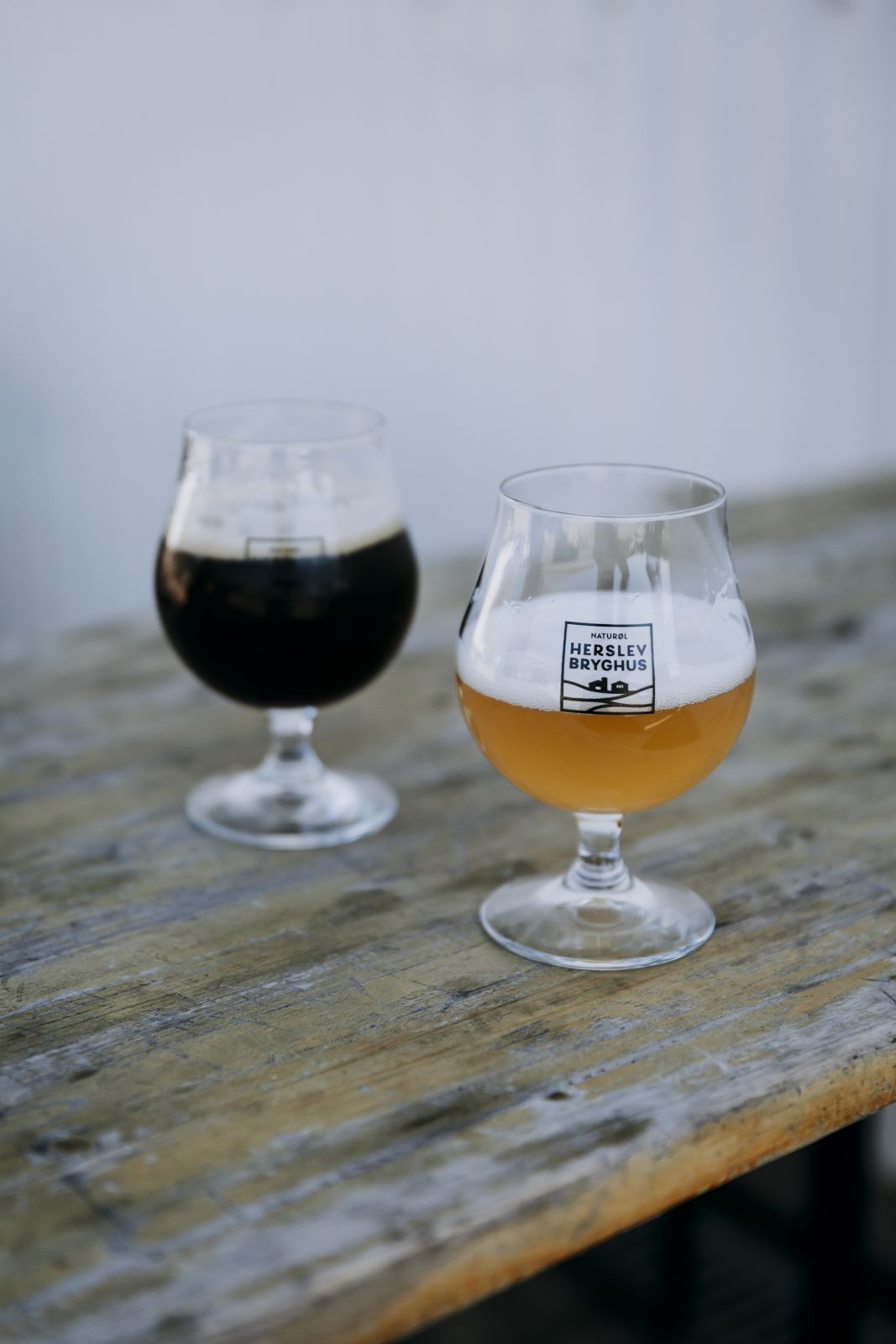 Øl fra Herslev Bryghus