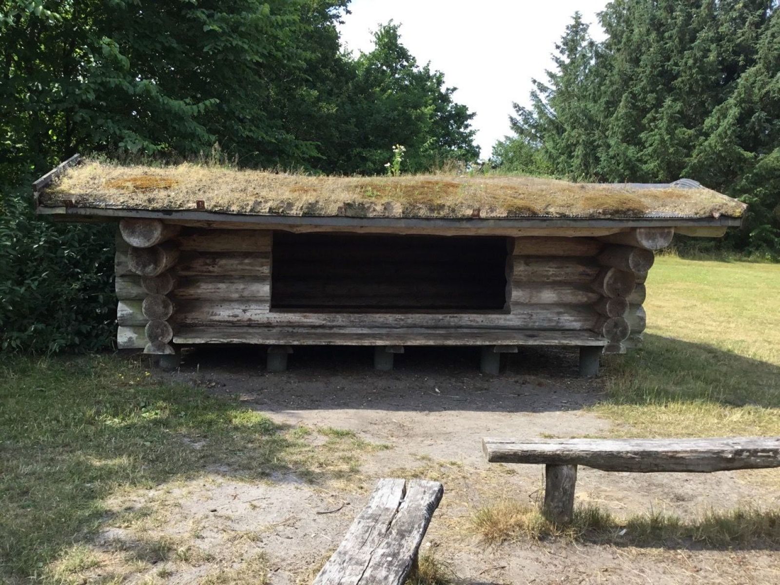 Myrthuegård shelter 2 – miniature 1