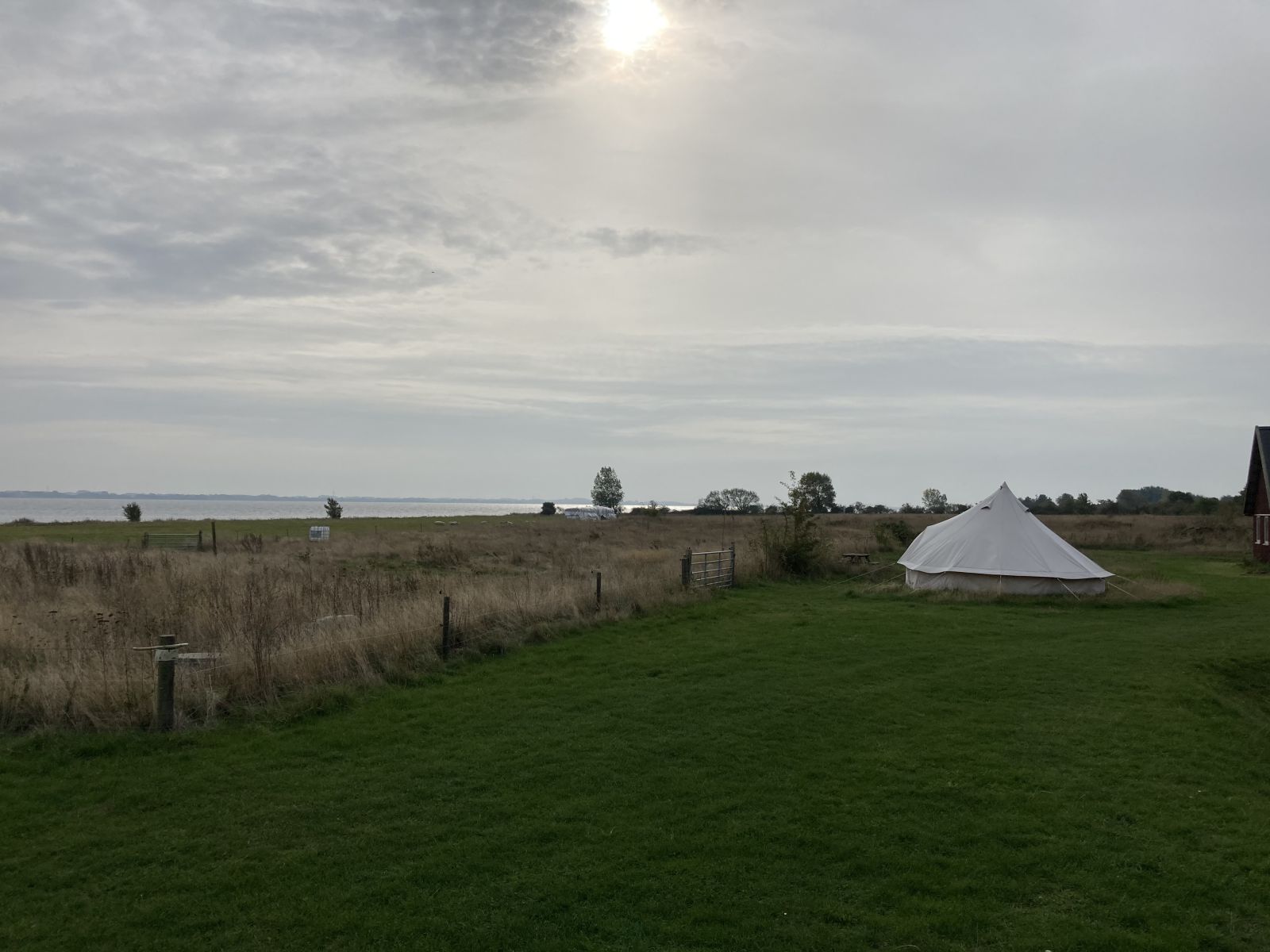Shelter & Naturlejrplads på Strynø - Øhavets Smakkecenter – miniature 4
