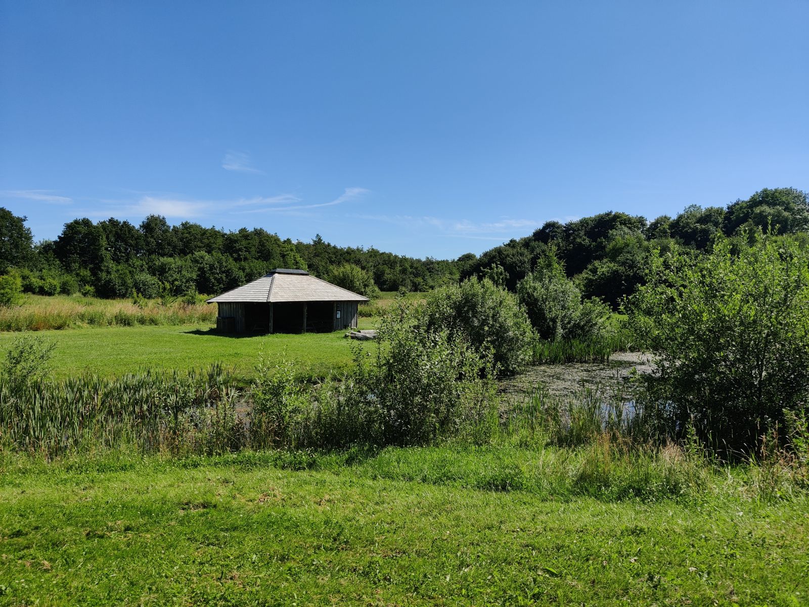 Shelter ved Oens – miniature 1
