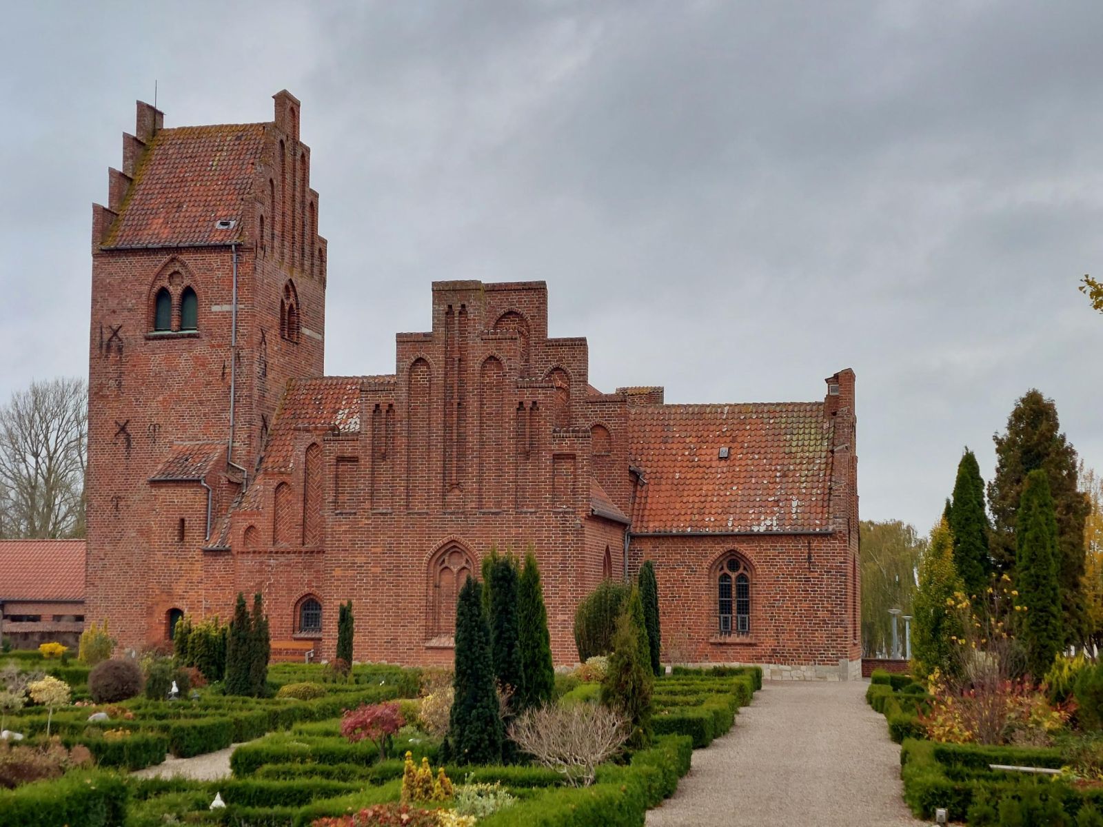 Haslev Kirke