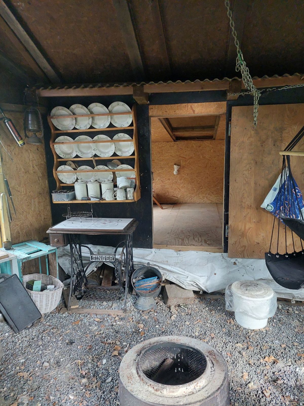 Hankelbjergs shelter og bålhytte – miniature 5