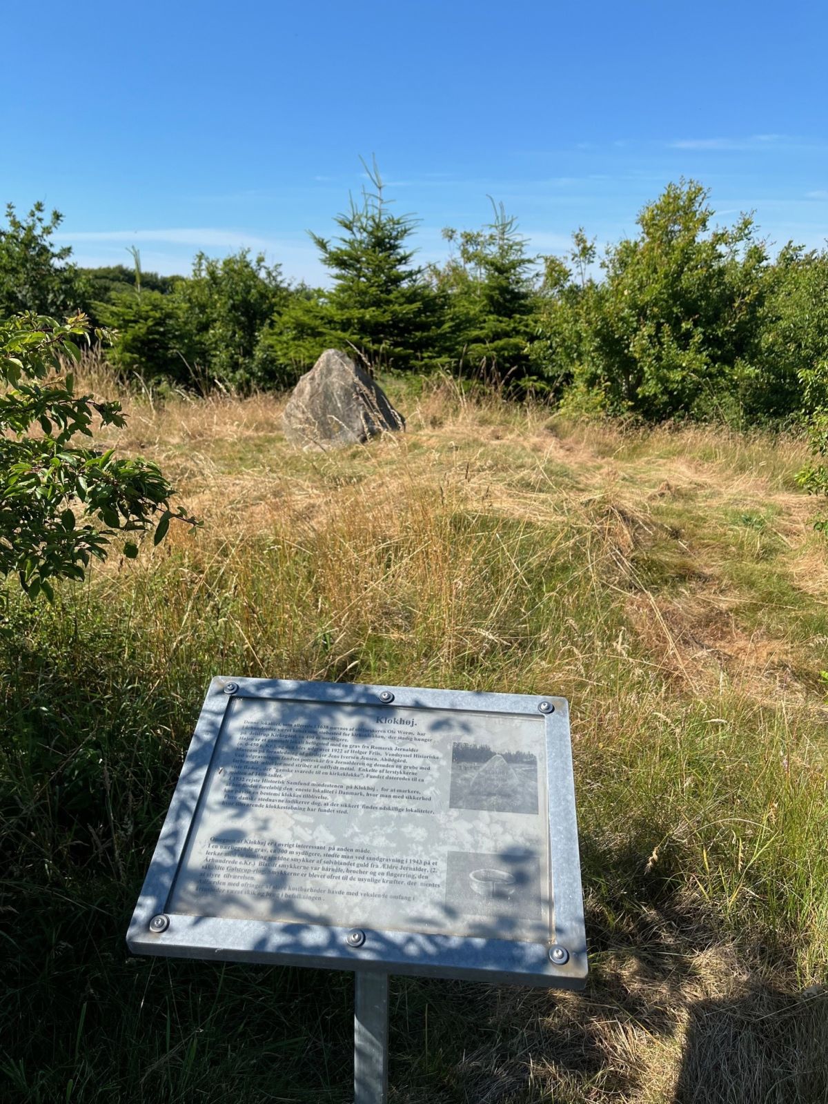 Klokhøj.