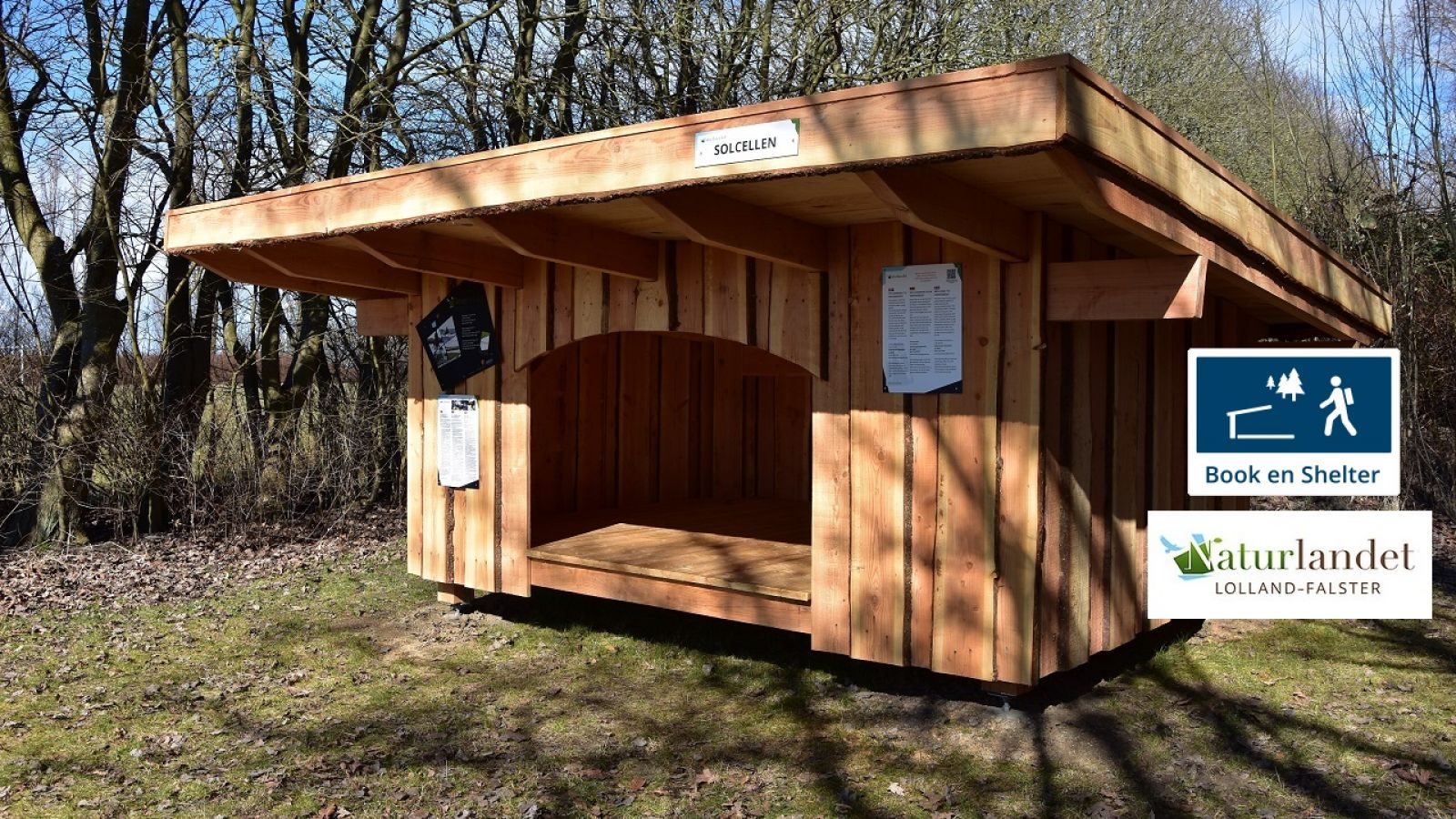 Vestenskov shelterplads – miniature 3