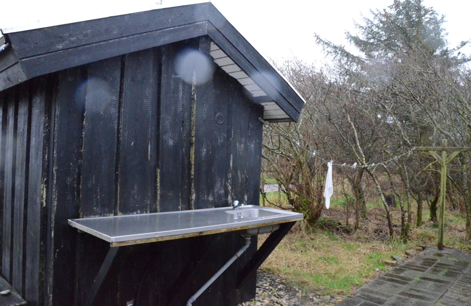 Stadil Fjord, Røjklit Havn shelterplads - Shelter 2 – miniature 4