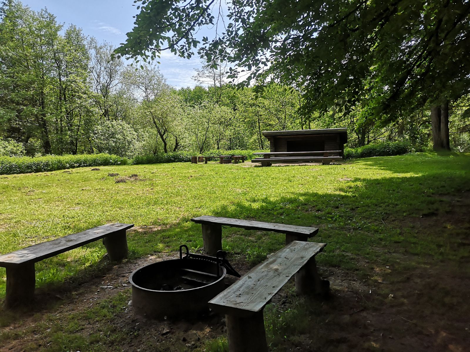 Åplads ved Karlsgårde Sø – miniature 2