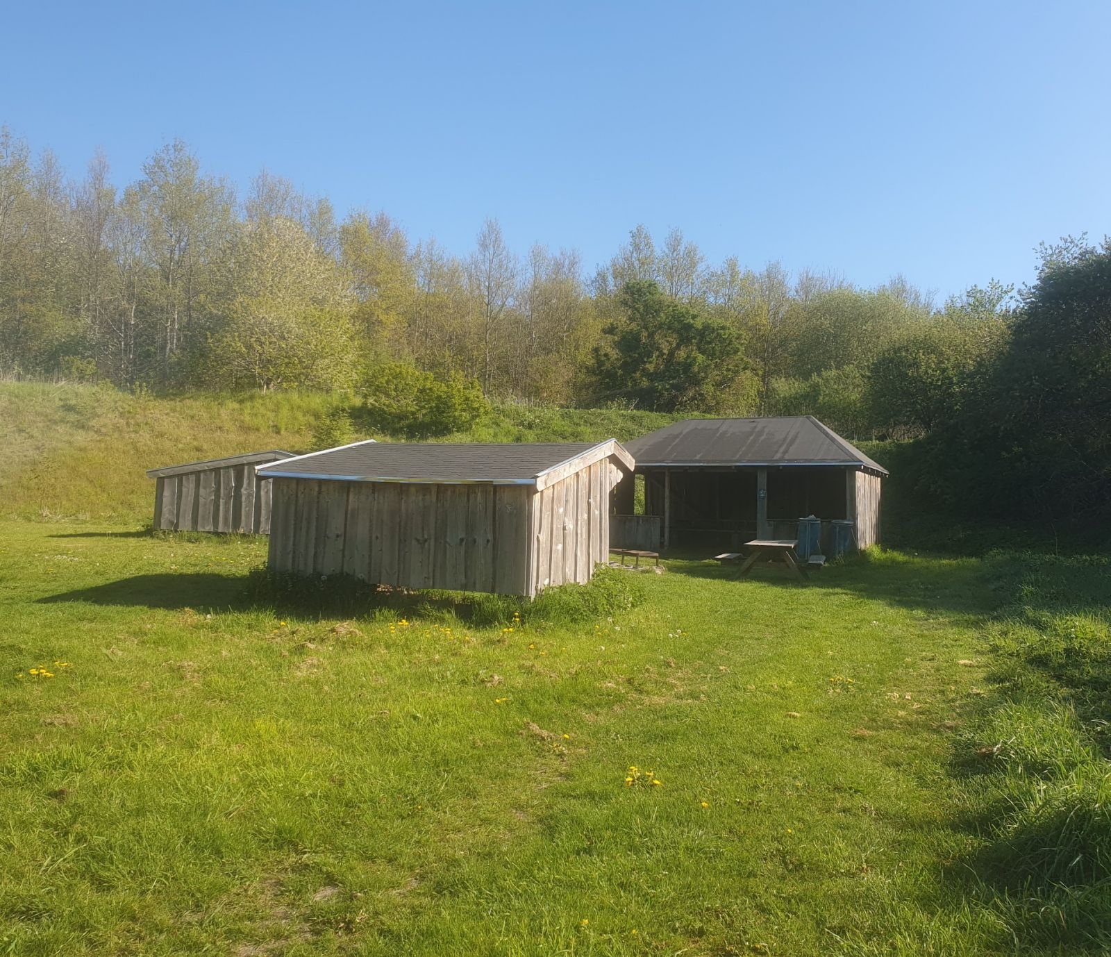 Shelters ved Enslevgård – miniature 2