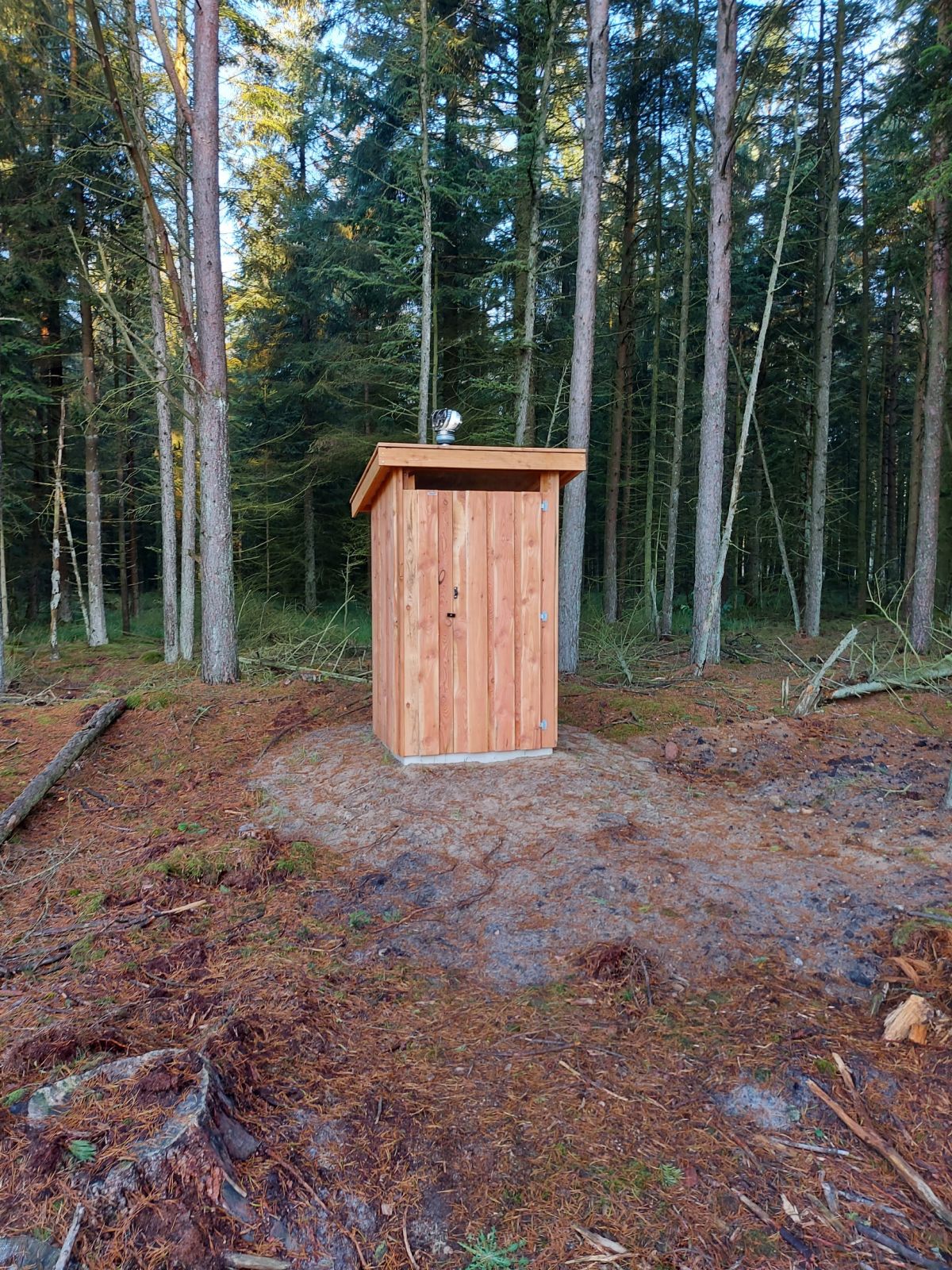 Shelterplads - Grathe Hede (shelter 1) – miniature 3