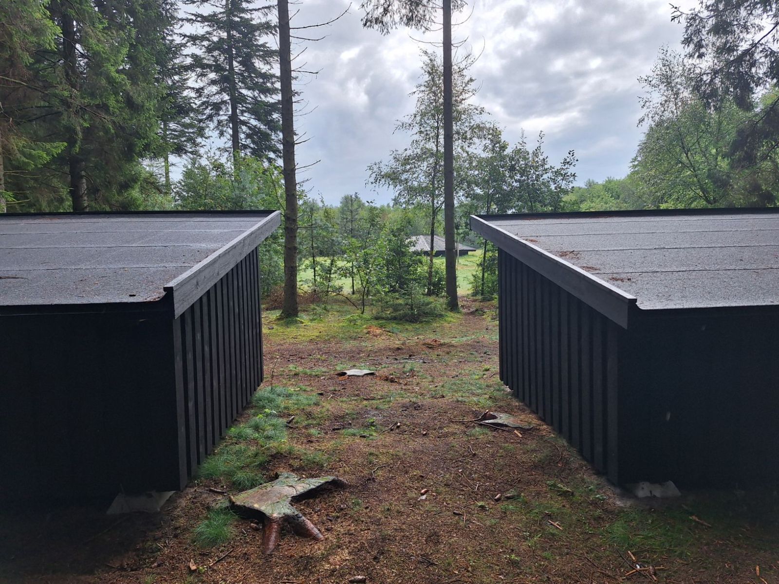 Shelterplads ved Tinkerdal besøgssted - shelter 1 – miniature 5