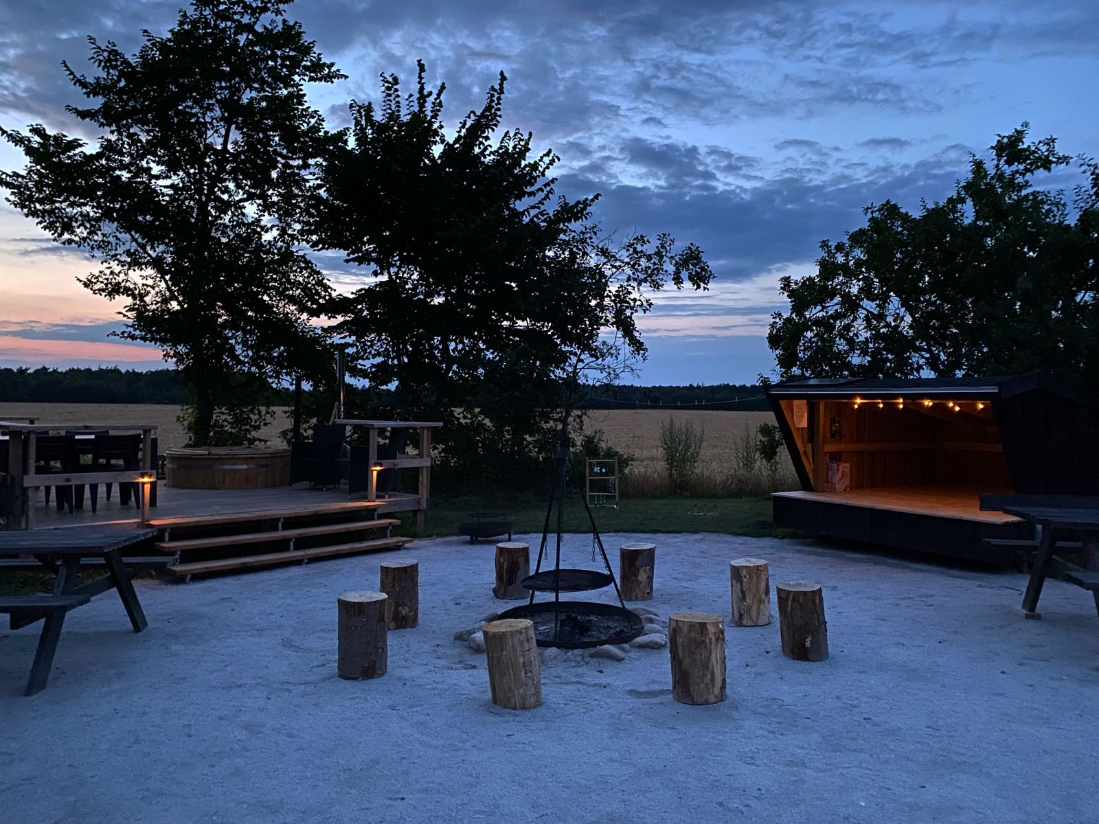 Astrupgård Outdoor Shelterplads – miniature 9