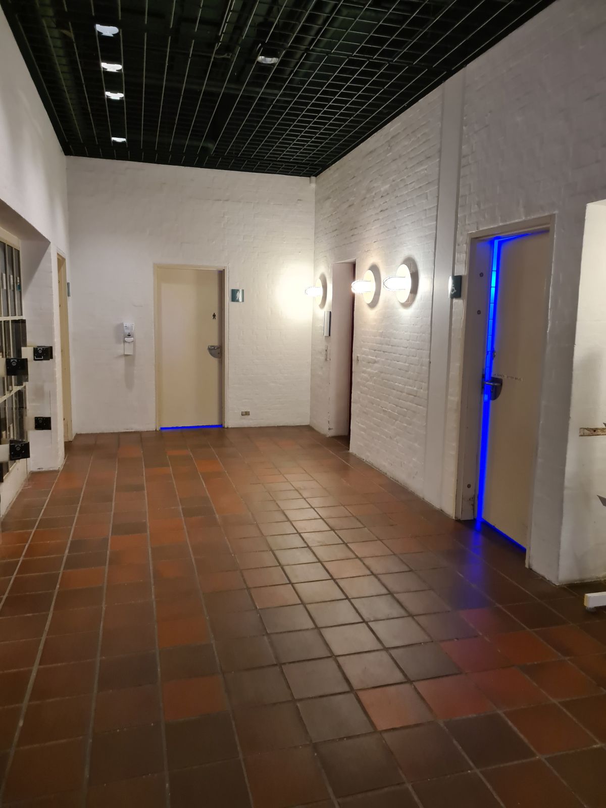 Toiletter, Holstebro Bibliotek