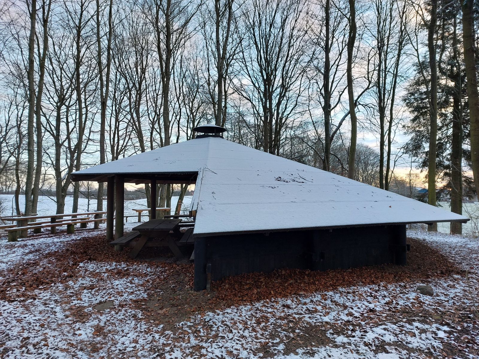 Refstrup Shelterplads – miniature 7