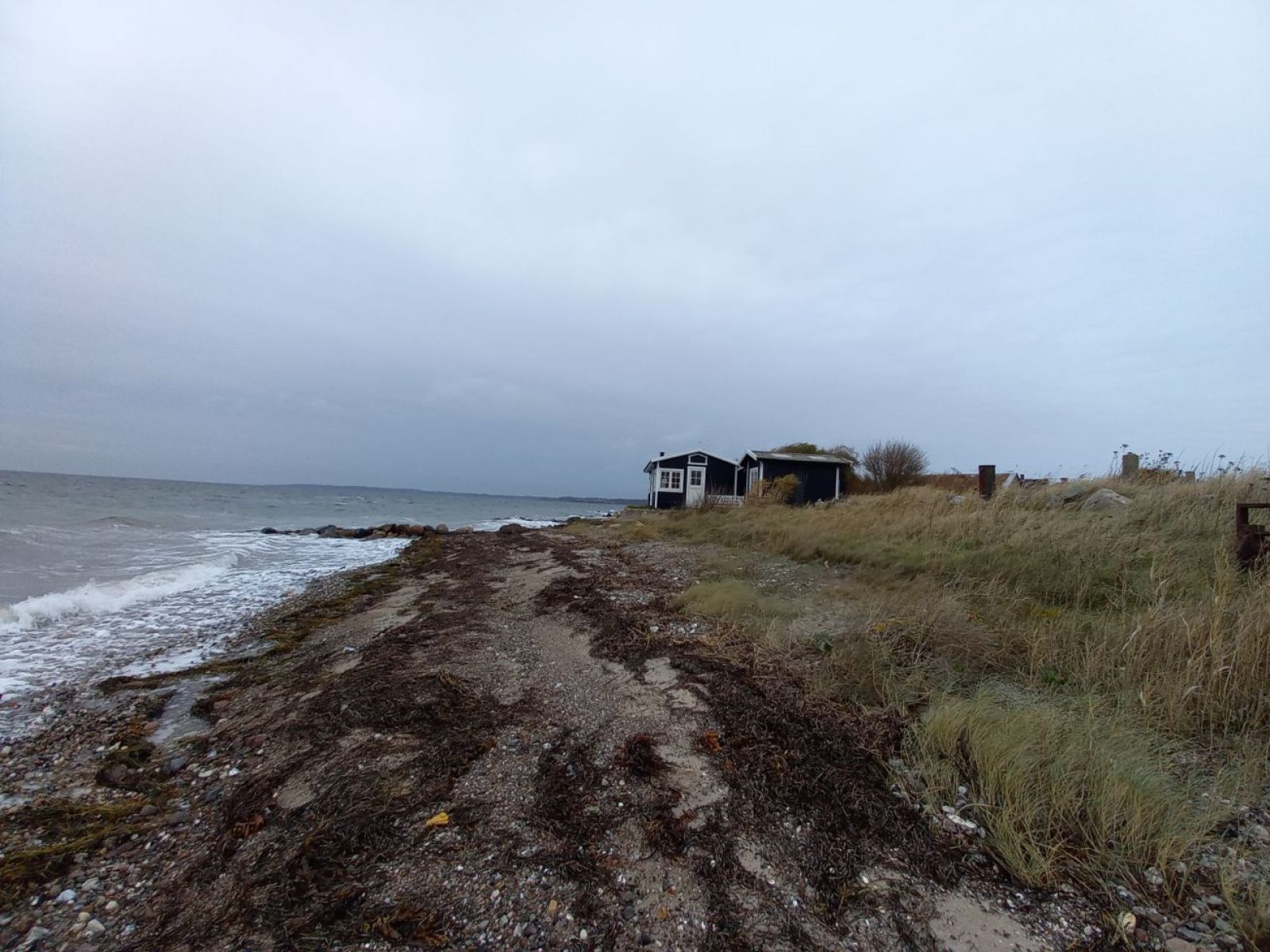 Standen hen mod klinten