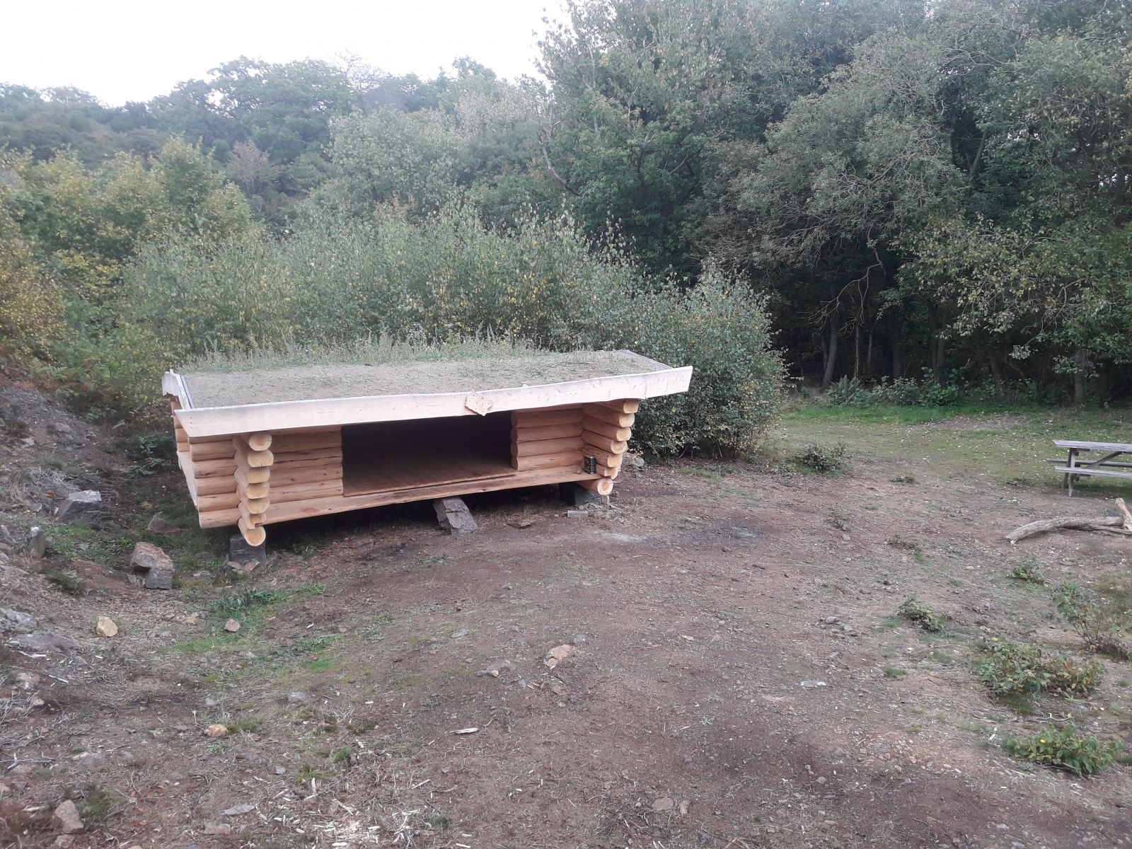 Shelter Ravnedalen – miniature 3