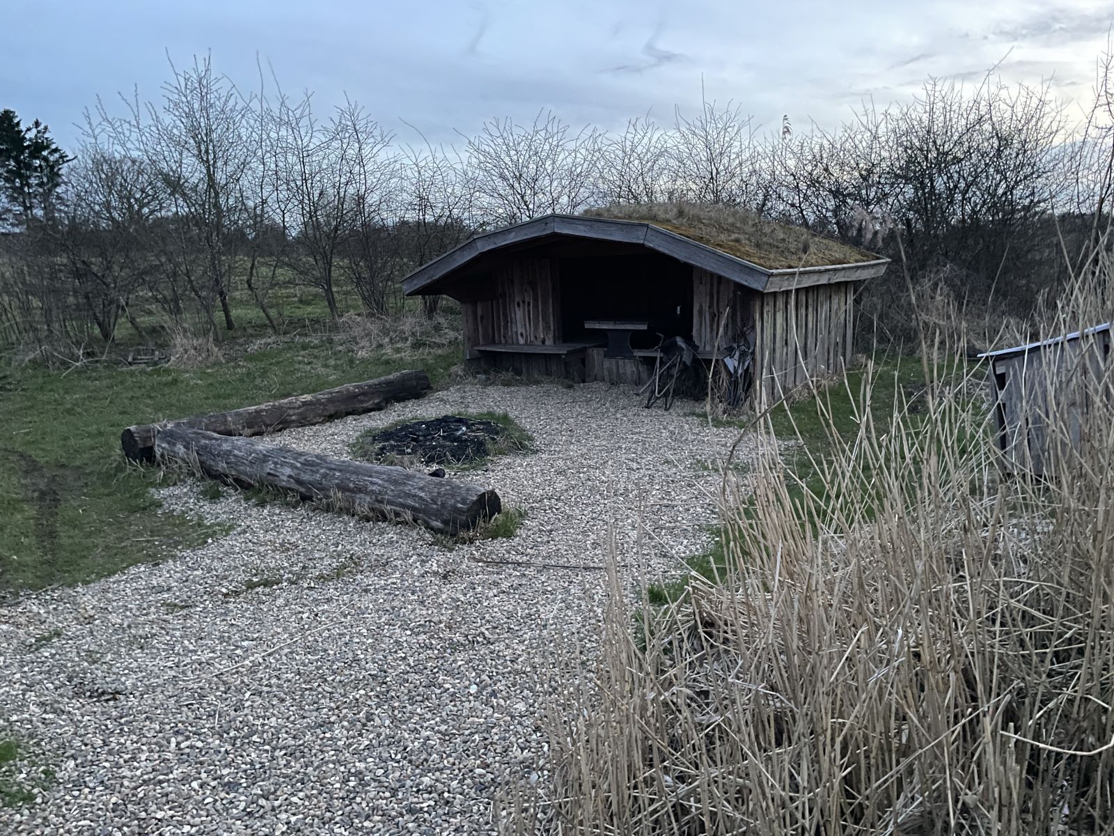 Peritsø shelterplads