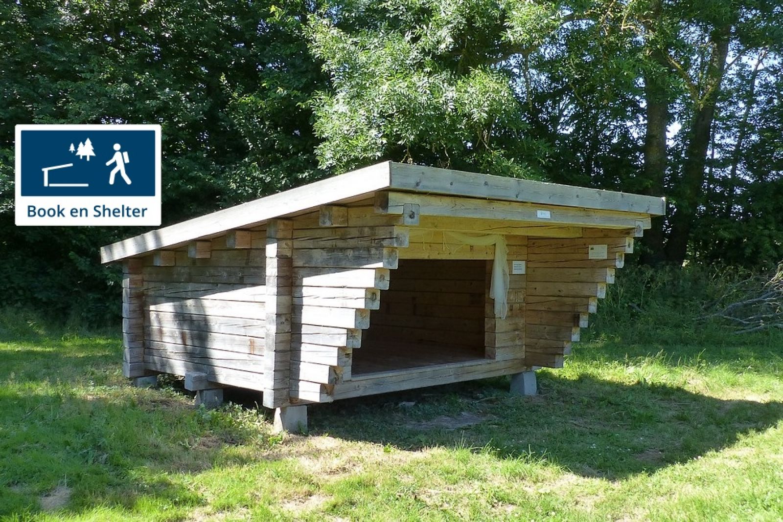 Femø shelter- og teltplads – miniature 1