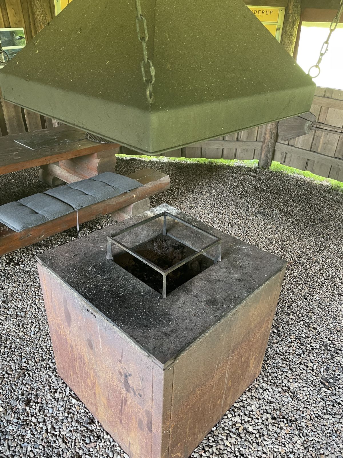 Bål/grill