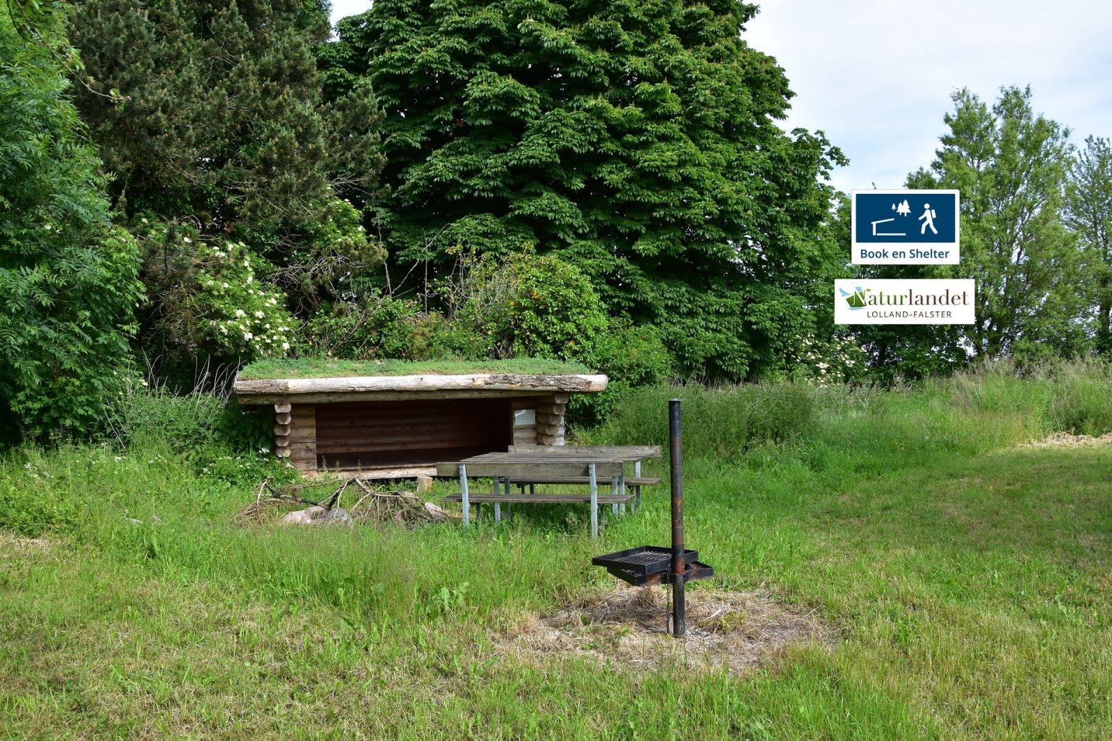 Stokkemarke shelterplads – miniature 1