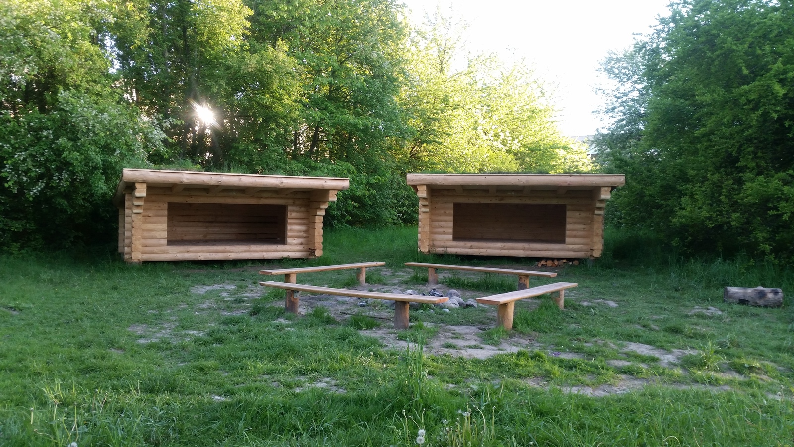 Shelterne i Sømosen – miniature 1