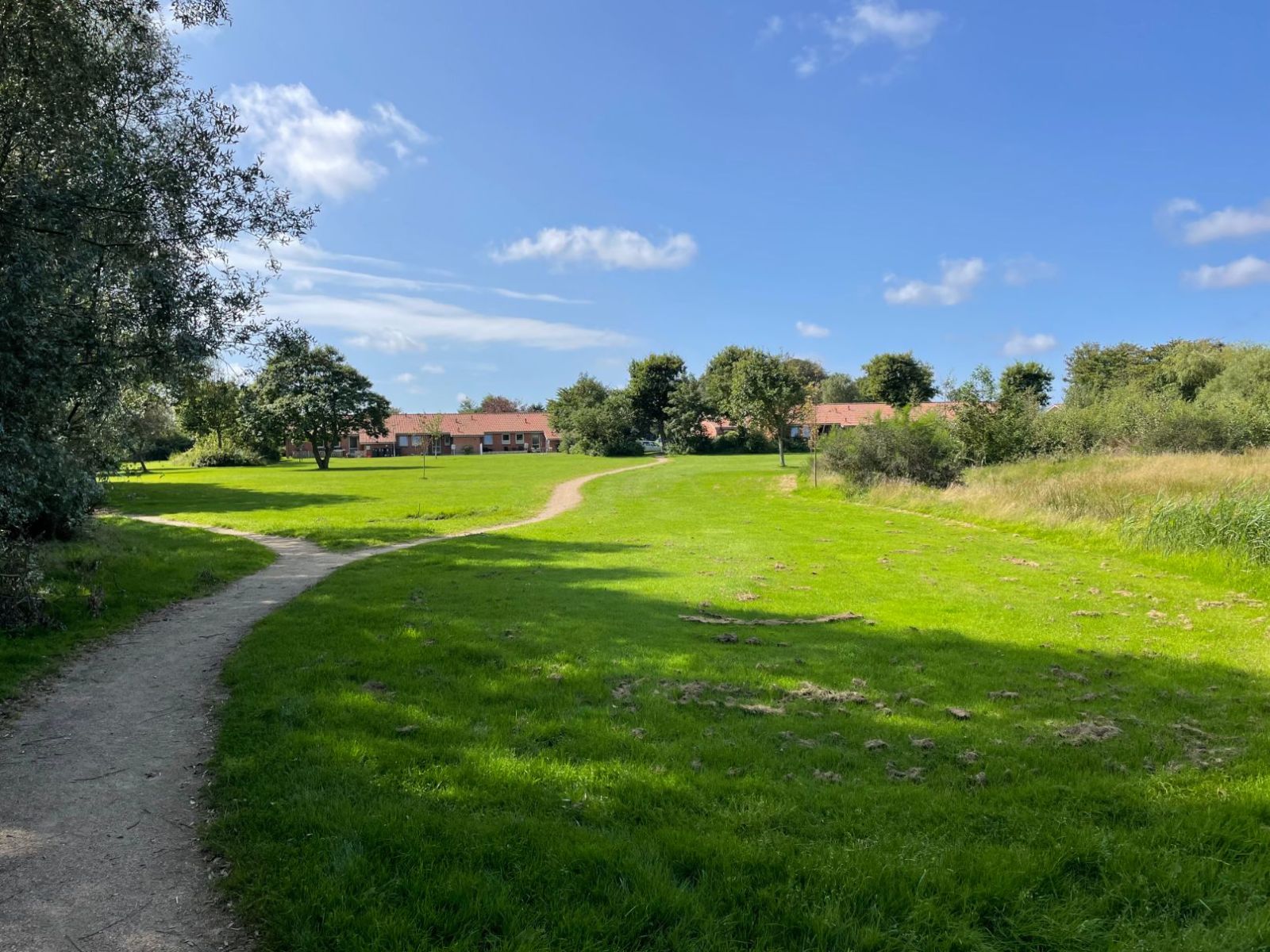 Oksbøl Bypark