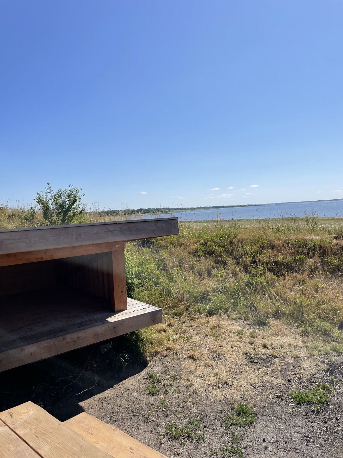 Shelterplads ved Gjøl Bjerg