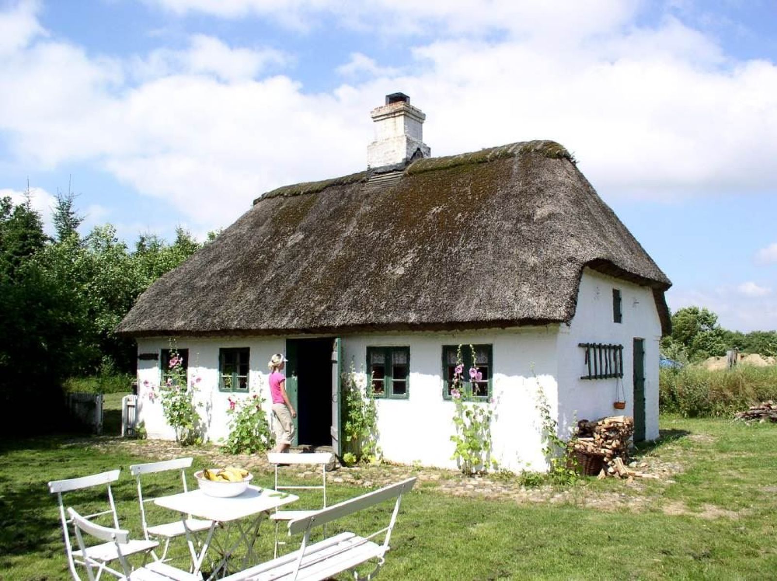 Hattemagerhuset har gennemgået en nænsom renovering 