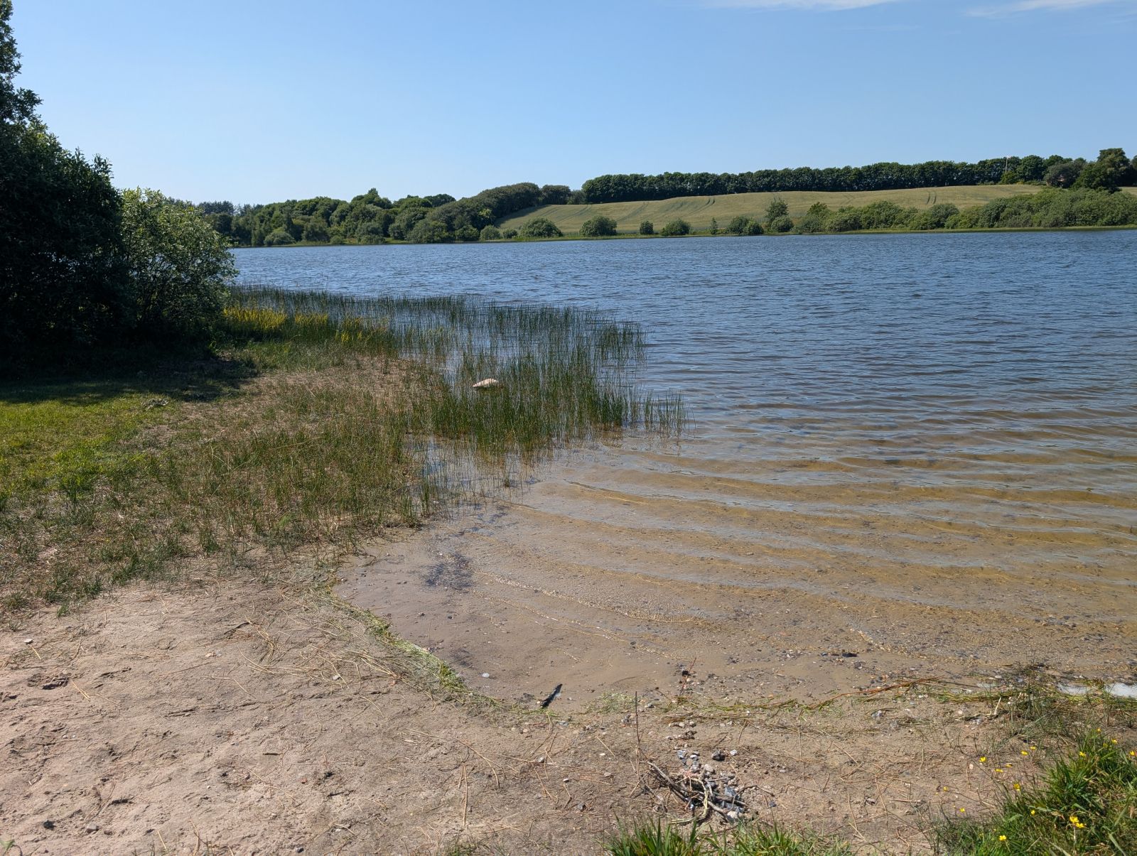 Lejrplads ved Hornum Sø – miniature 4